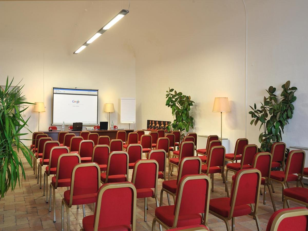 Albergo San Domenico Urbino Eksteriør billede