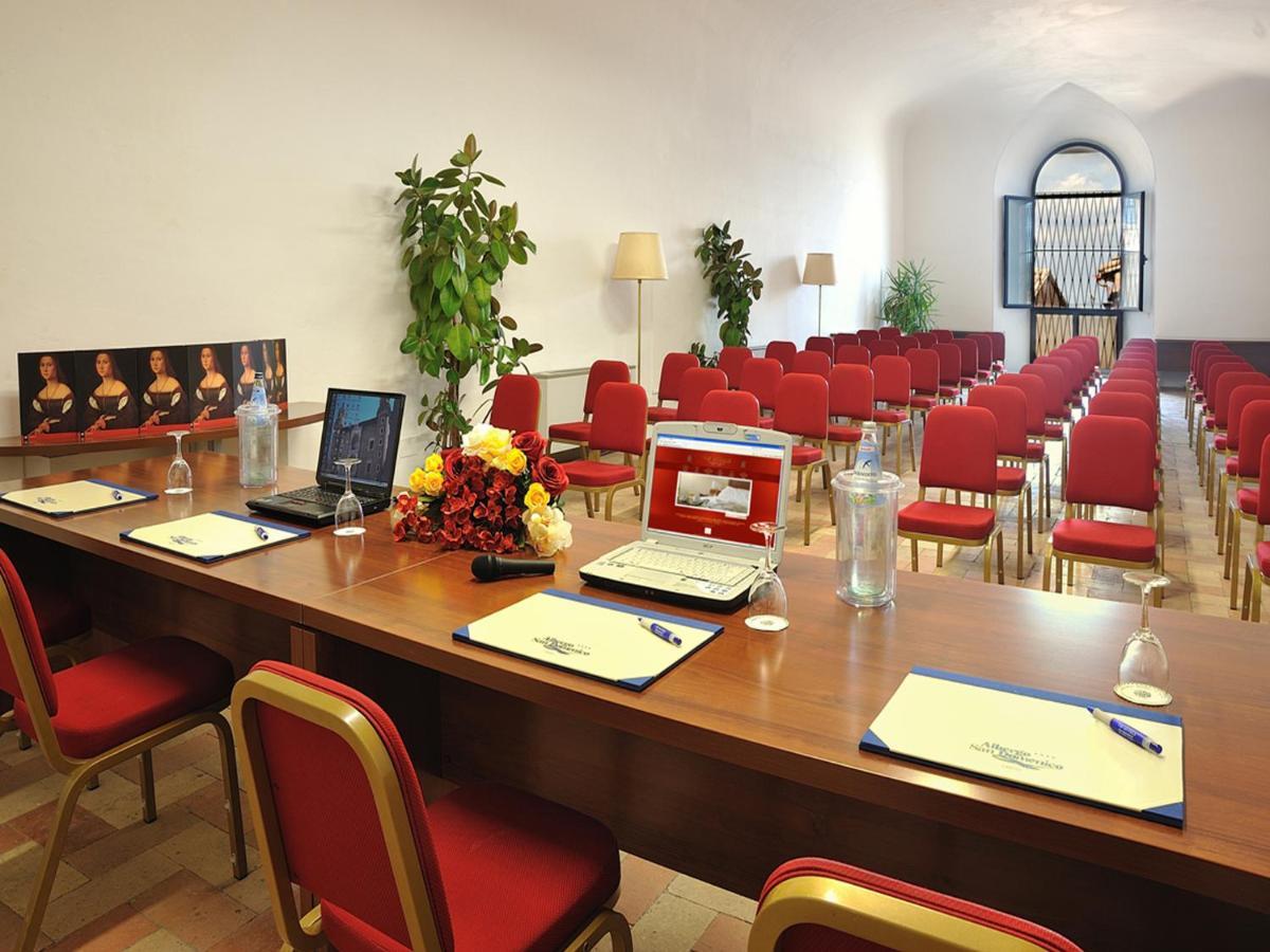 Albergo San Domenico Urbino Eksteriør billede