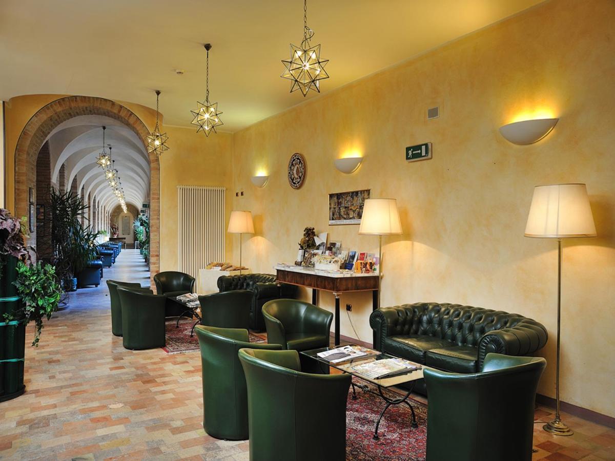 Albergo San Domenico Urbino Eksteriør billede