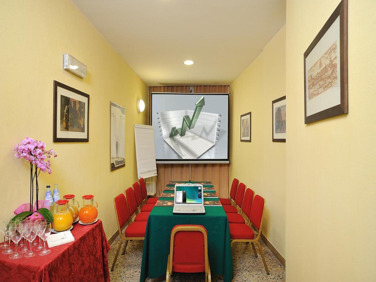 Albergo San Domenico Urbino Eksteriør billede
